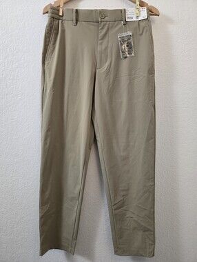 Uniqlo Men's Ultra Stretch Pants